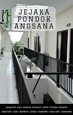 Jejaka Pondok Angsana: Penghuni Baru di Kamar A3