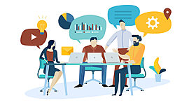 Timeline: Historia de la mercadotecnia