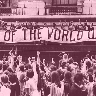 Timeline: FEMINISMOS