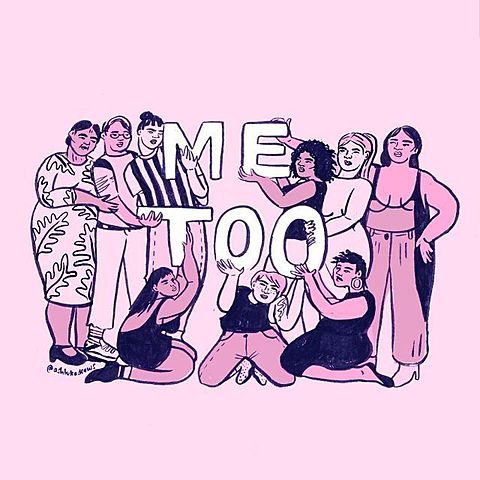 Cuarta ola feminista.