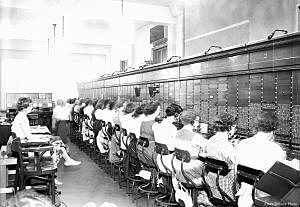 Aparece el telemarketing