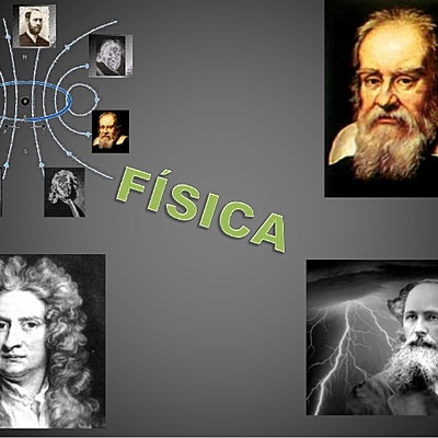 Timeline: Linea del tiempo de la Física