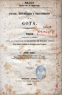 "La gota"