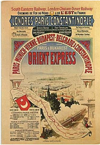 Anuario de la Literatura de tren