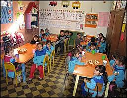 Creación de los Jardines Comunitarios