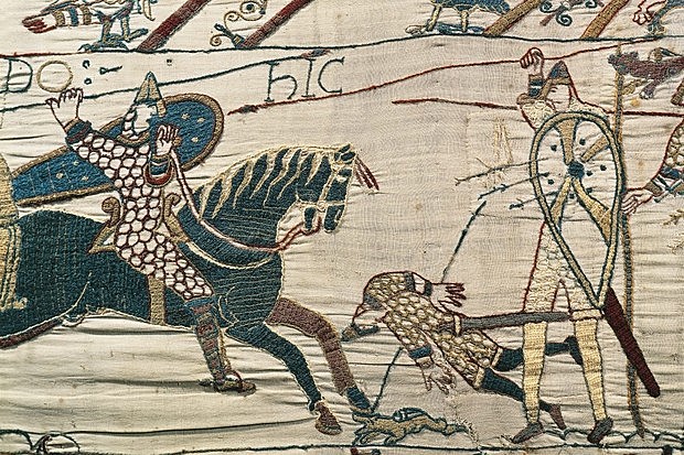 The Battle of Hastings