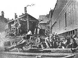 REVOLUCIÓN INDUSTRIAL