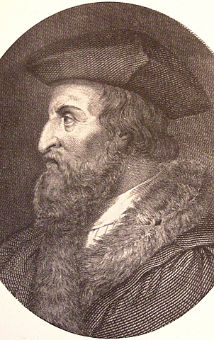 Girolamo Frascatorius.