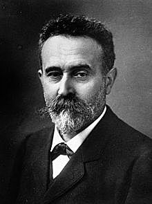 Alphonse Bertillon