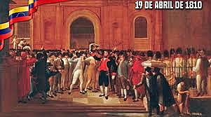 indepencia venezuela