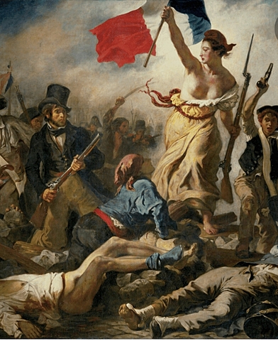 Revolución  francesa.