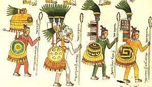 Mexicas