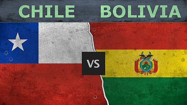 La negación de Bolivia