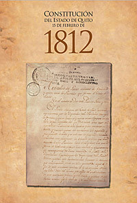 Se dicta la constitución de Quito.