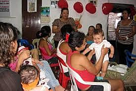 Creación del Programa Fami -Familia, Mujer e Infancia.