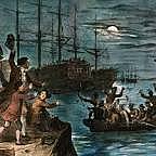 The Boston Tea Party