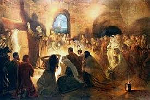 Elementos de adoración de la iglesia primitiva