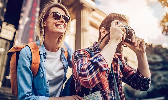 Turismo: Conjunto de relaciones y fenómenos.