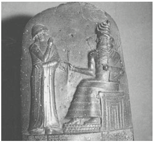 “Código de Hammurabi”