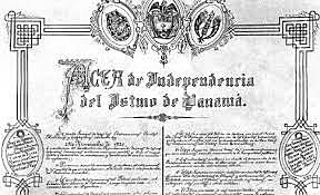 independencia panama