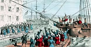 Boston Tea Party