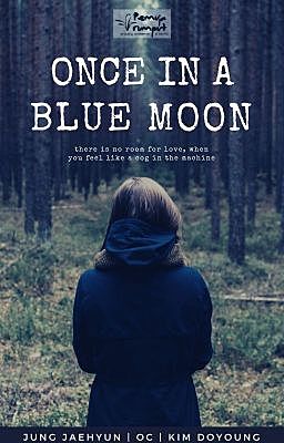 Once in a Blue Moon: Daydream Fantasy