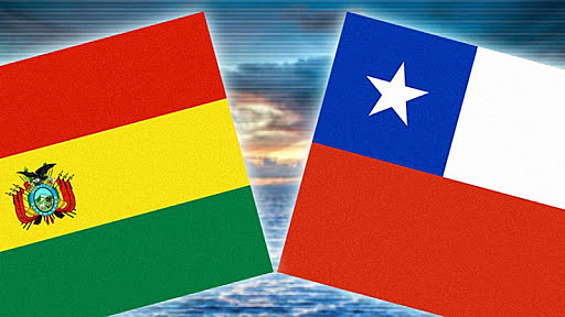 La paz entre Bolivia y Chile