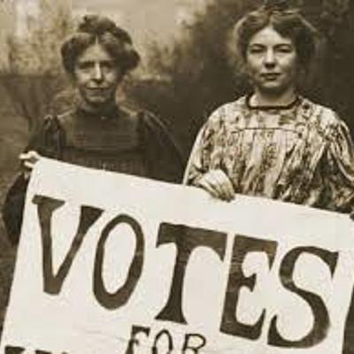 Timeline: OLAS DEL FEMINISMO