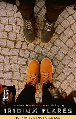 Iridium Flares: Night Drive