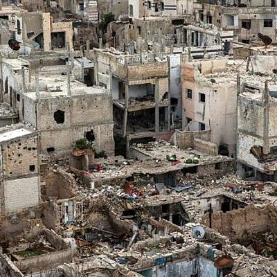 Timeline: Conflictos Contemporáneos