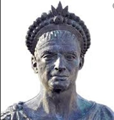 Muerte de Teodosio: El Imperio Romano queda dividido en Imperio Occidental e Imperio Oriental.