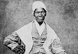 SOJOURNER "TRUTH" (ISABELLA BOMEFREE)