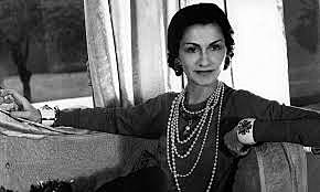 GABRIELLE "COCO" CHANEL