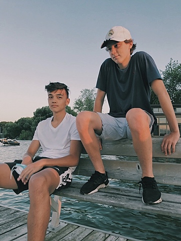 Birth of Joshua Reyes