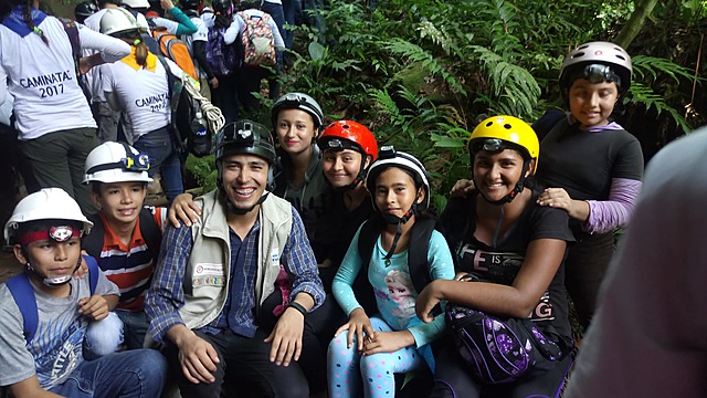 Diversas actividades.