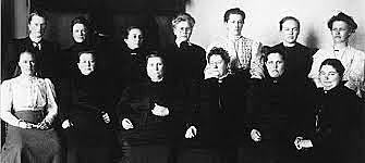 Finlandia se convierte en el primer país del mundo que permite a las mujeres ser elegidas al Parlamento