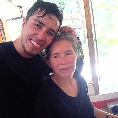 Timeline: My autobiography Cristian Aparicio