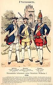 El Modelo de los Prusianos