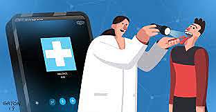 Barreras de telemedicina