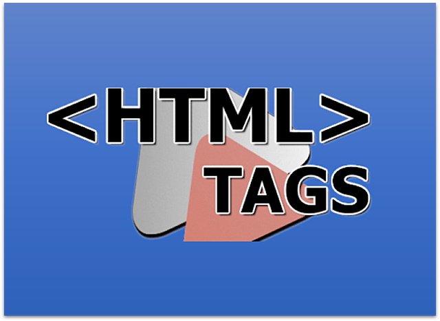 HTML Tags