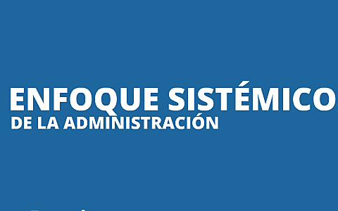 Enfoques Sistemáticos