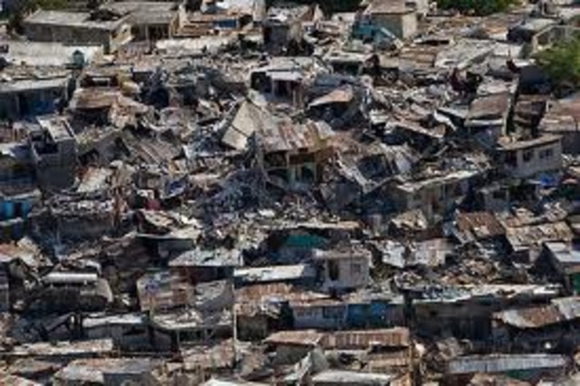 Haiti Tragedy