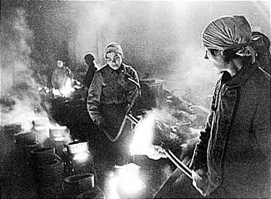 Avance de la logística en la antigüedad antes de 1940