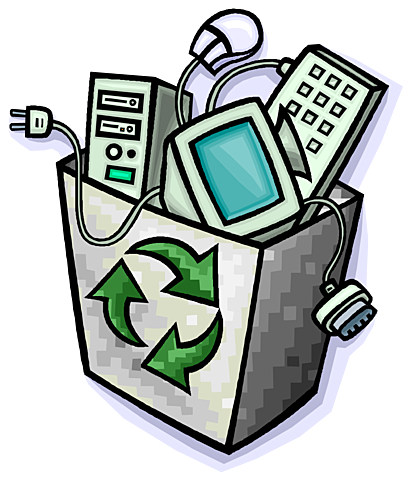 Desechos de productos