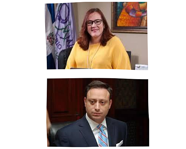 Ministra y Procurador en disputa por VCM