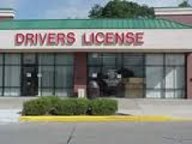 Getting my permit