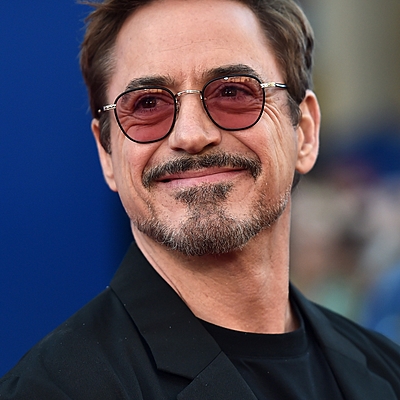 Timeline: Tiago's english TD - Robert Downey jr's Timeline