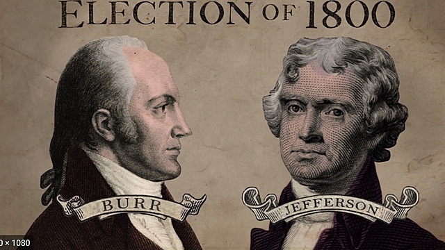 The Election of 1800