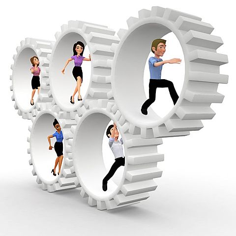 Integración de trabajo