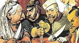 Timeline: imperialismo y Colonialismo